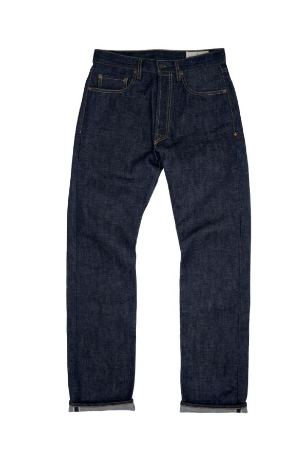 Imogene + Willie "Lewis" Jeans Rigid JP