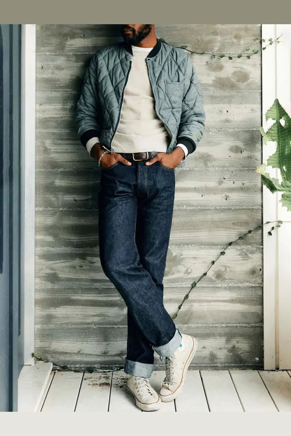 Imogene + Willie "Lewis" Jeans Rigid JP