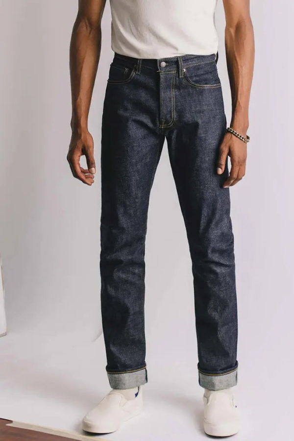 Imogene + Willie "Willie" Jeans