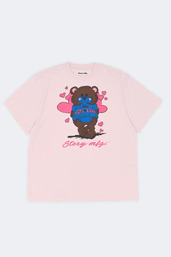 STORY mfg. Lots Of Love Grateful Tee