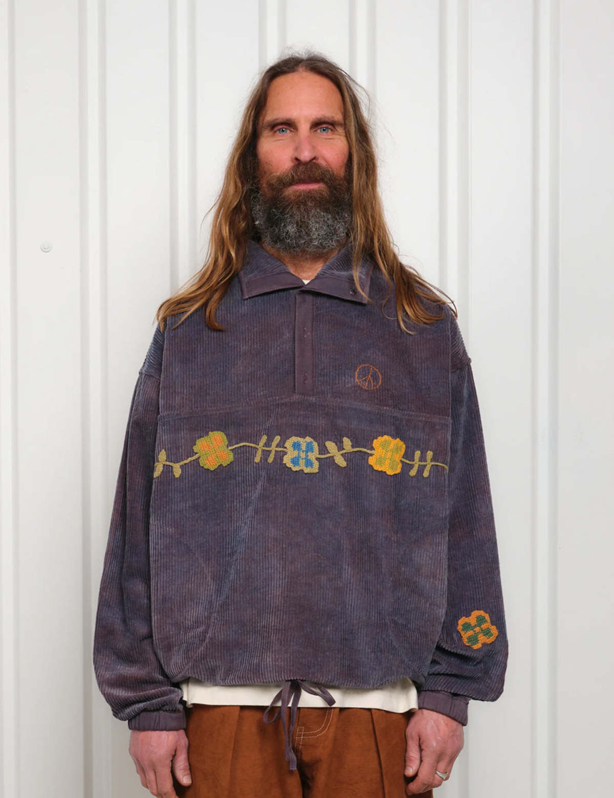STORY mfg. Polite Pullover - Image 1 of 8