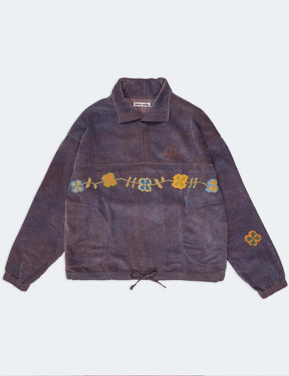 STORY mfg. Polite Pullover - Image 2 of 8
