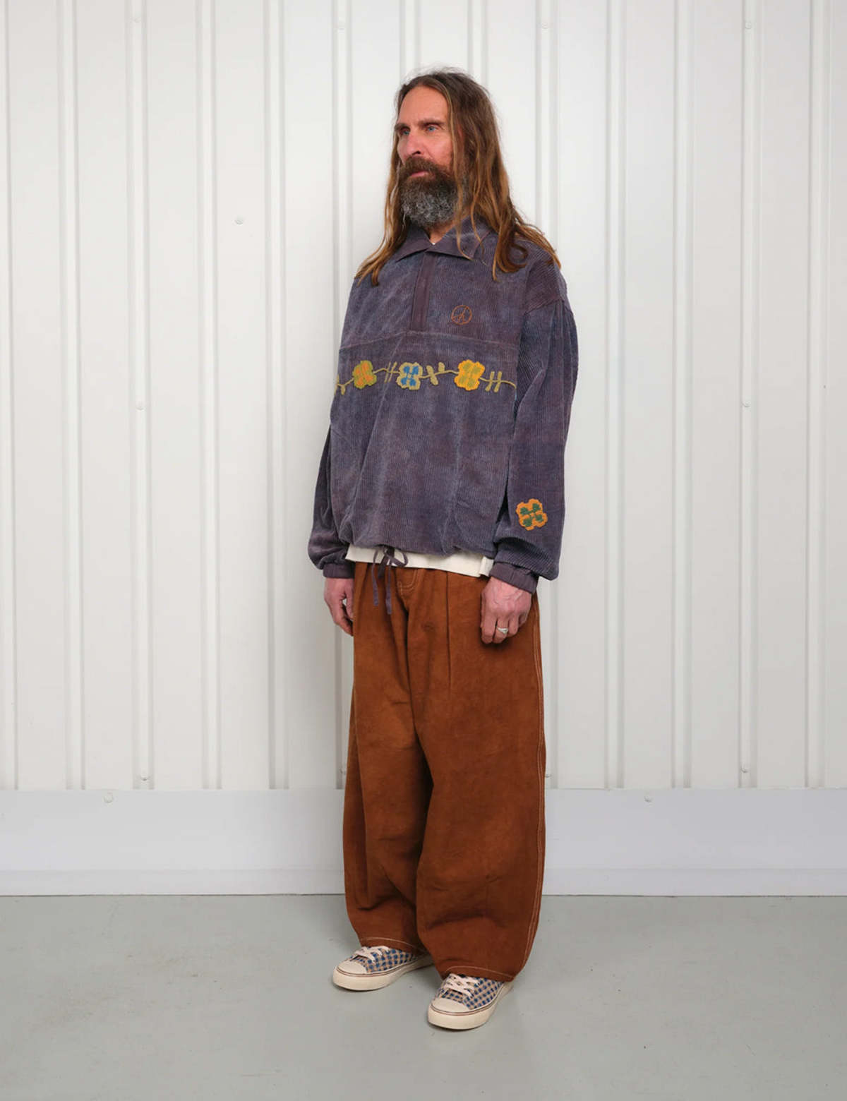 STORY mfg. Polite Pullover - Image 3 of 8