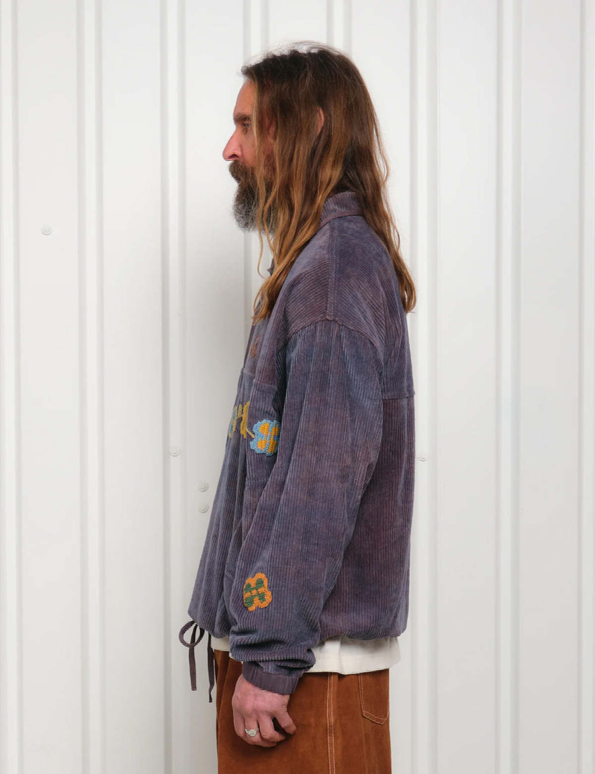 STORY mfg. Polite Pullover - Image 4 of 8