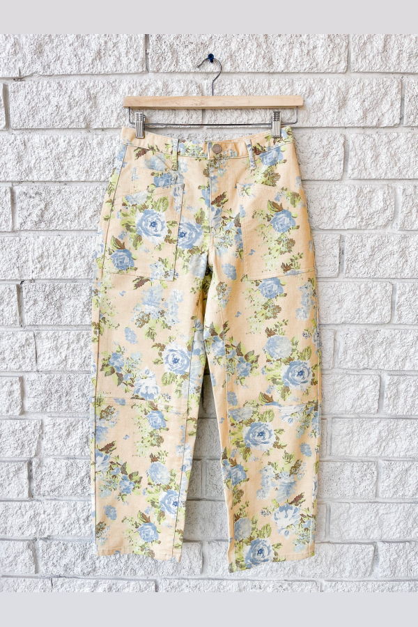 Hunter Bell Mallory Jeans