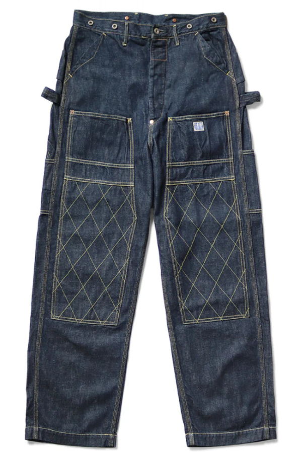 Kapital 11.5oz Denim Lumber Pants