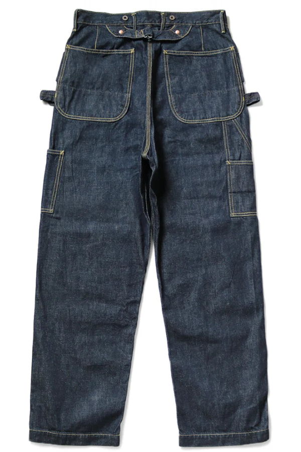 Kapital 11.5oz Denim Lumber Pants