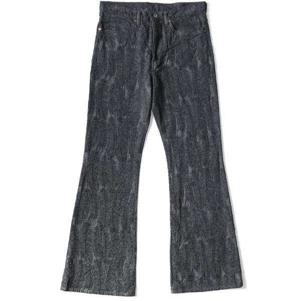 Kapital 12oz Magpie Denim 5P Okabellbo Pants