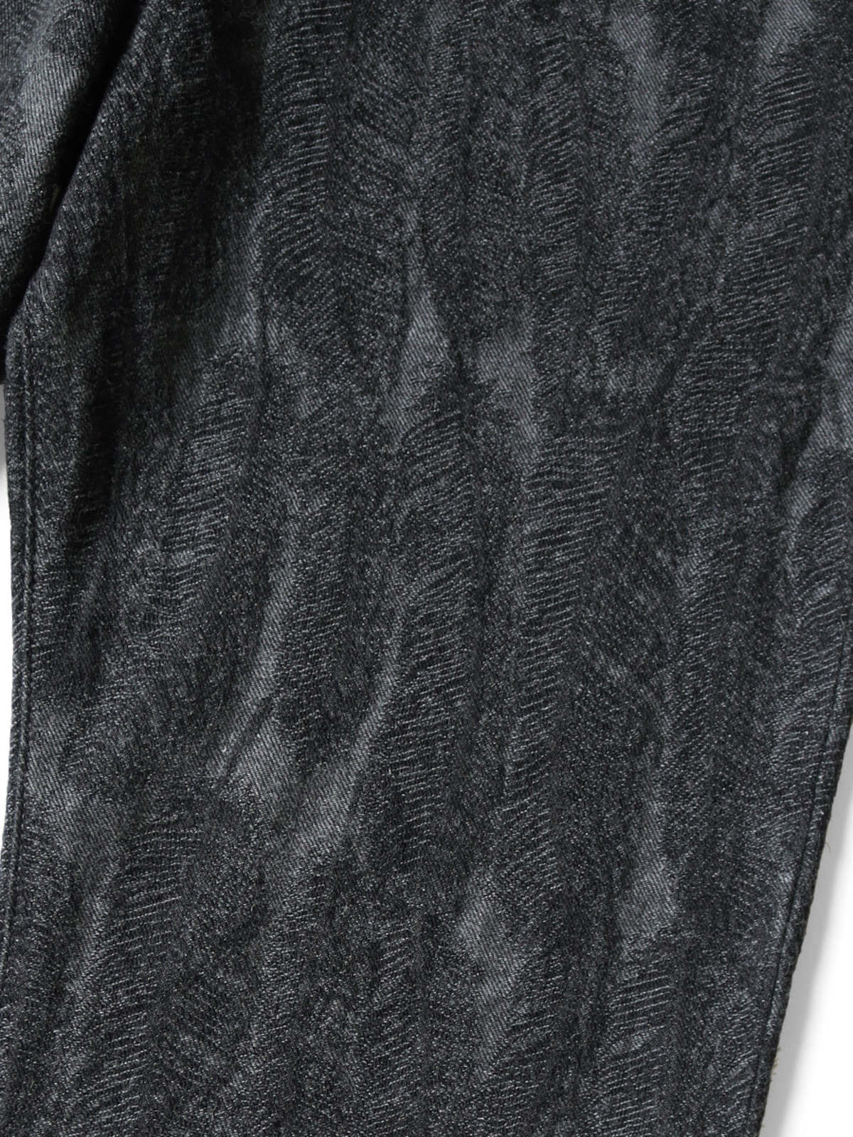 Kapital 12oz Magpie Denim 5P Okabellbo Pants - Image 5 of 5