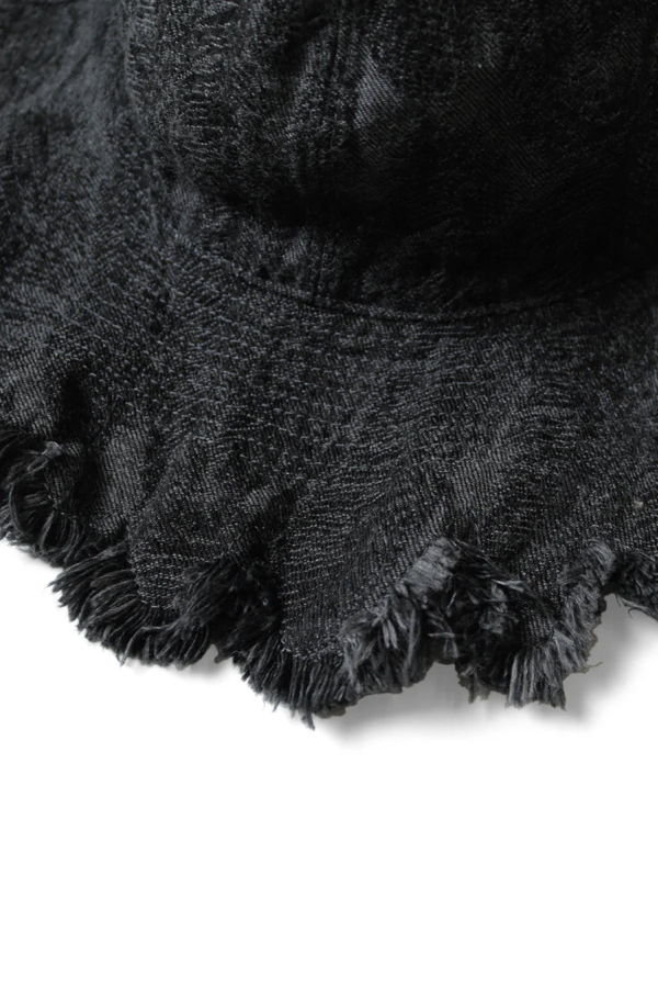 Kapital 12oz Magpie Denim Radio Tulip Hat