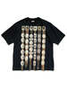 Kapital 20/- Jersey Crew T (Curtain Concho) - Thumbnail 1