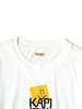 Kapital 20/-Jersey Crew Long Sleeve T (Peckish Kap) - Thumbnail 3