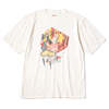 Kapital 20/-Jersey Crew Analog Piano T-Shirt - Thumbnail 1