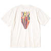 Kapital 20/-Jersey Crew Analog Piano T-Shirt - Thumbnail 2