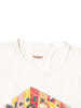 Kapital 20/-Jersey Crew Analog Piano T-Shirt - Thumbnail 4