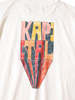 Kapital 20/-Jersey Crew Analog Piano T-Shirt - Thumbnail 6