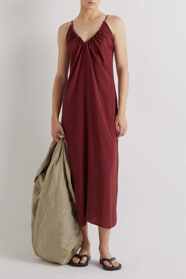 MeiMeij M6EE13 Midi Dress