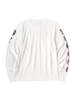 Kapital 20/- Jersey Long Sleeve T Concho Belt Sleeve - Black - Thumbnail 2