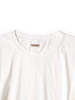 Kapital 20/- Jersey Long Sleeve T Concho Belt Sleeve - Black - Thumbnail 3