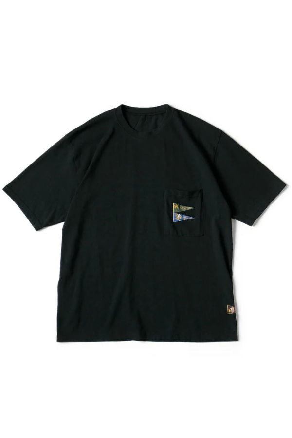 Kapital 20/-Jersey Pennant T (3Flags)