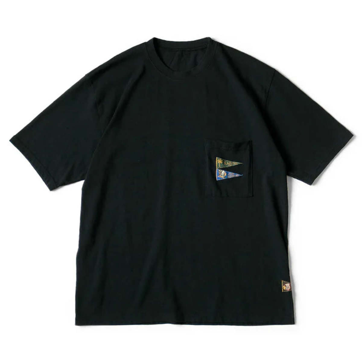 Kapital 20/-Jersey Pennant T (3Flags) - Image 1 of 1