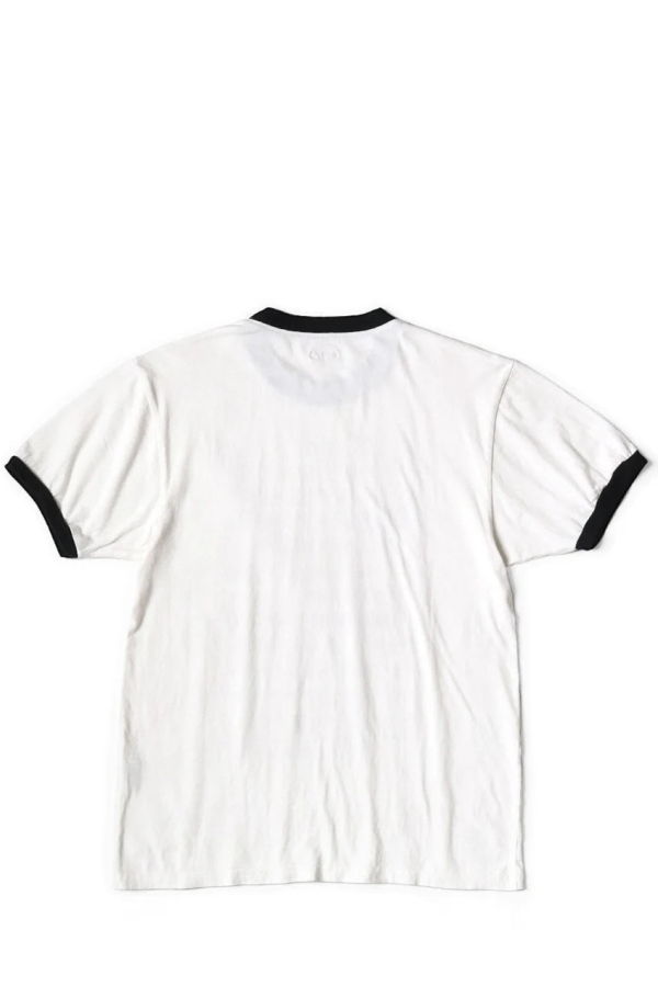 Kapital 20/-Jersey Ringer T (Boro Elegy)