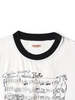 Kapital 20/-Jersey Ringer T (Boro Elegy) - Thumbnail 3