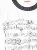 Kapital 20/-Jersey Ringer T (Boro Elegy) - Thumbnail 6