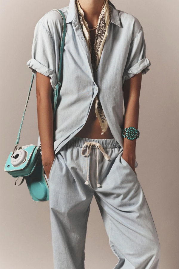 Xirena Channing Shirt