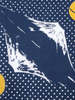 Kapital Fastcolor Selvedge Bandanna (Mirrored Fuji Profile Rainbowy) - Thumbnail 8