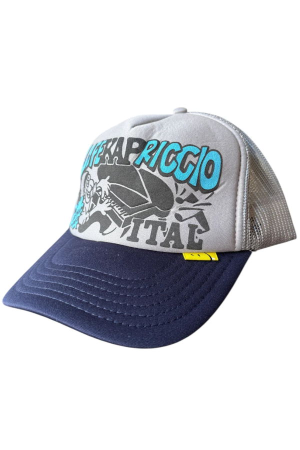 Kapital Life Kapriccio Track Cap