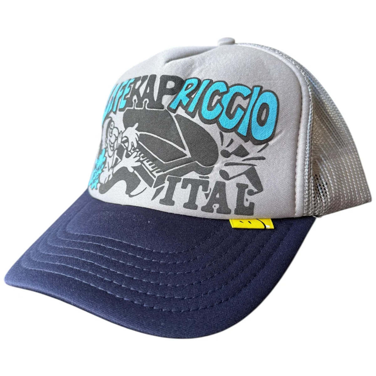 Kapital Life Kapriccio Track Cap - Image 1 of 1