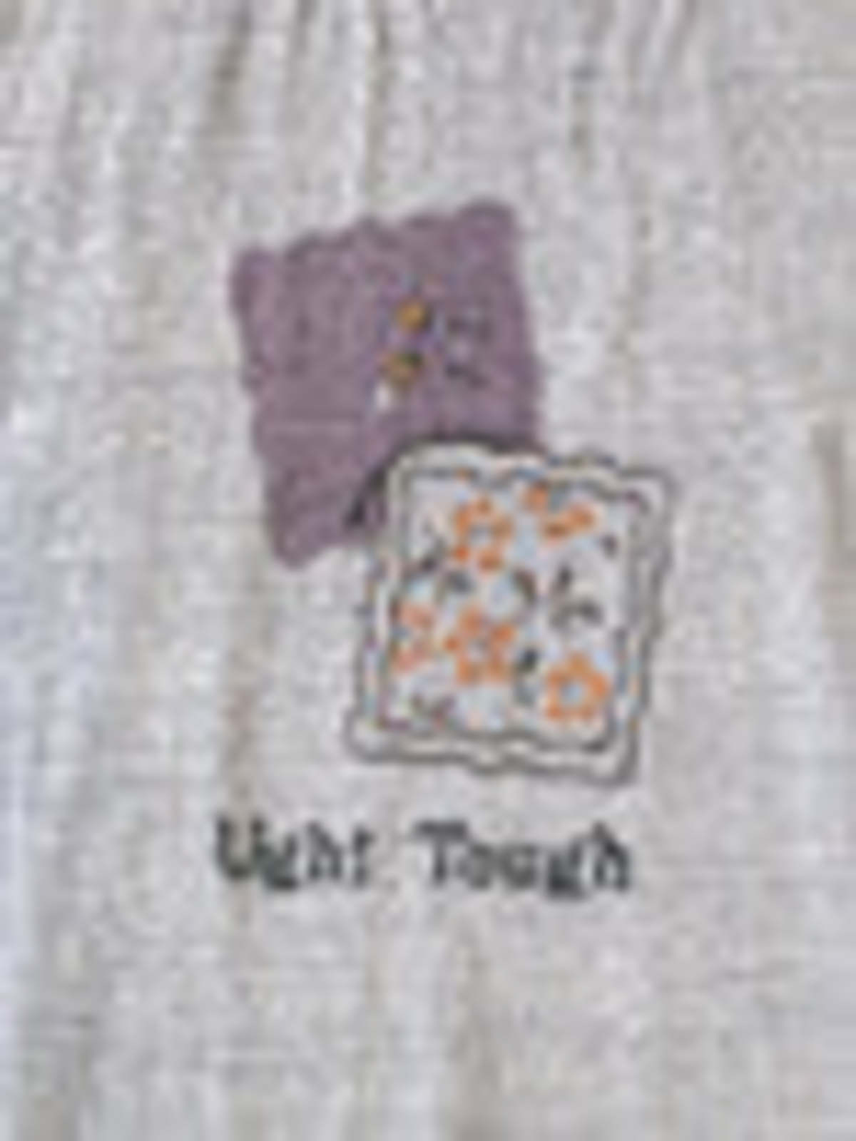 Kapital Top Jersey Crew T (Tough Peckish Bowy) - Image 2 of 6