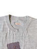 Kapital Top Jersey Crew T (Tough Peckish Bowy) - Thumbnail 5