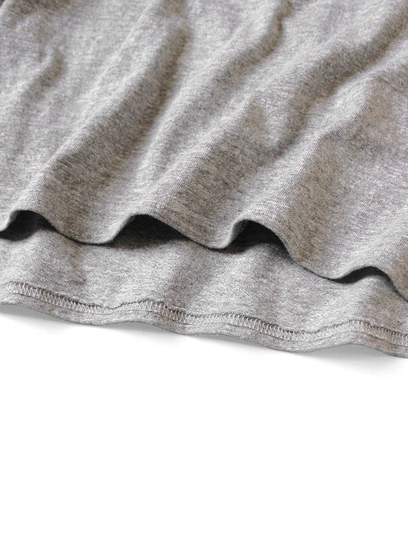 Kapital Top Jersey Crew T (Tough Peckish Bowy)