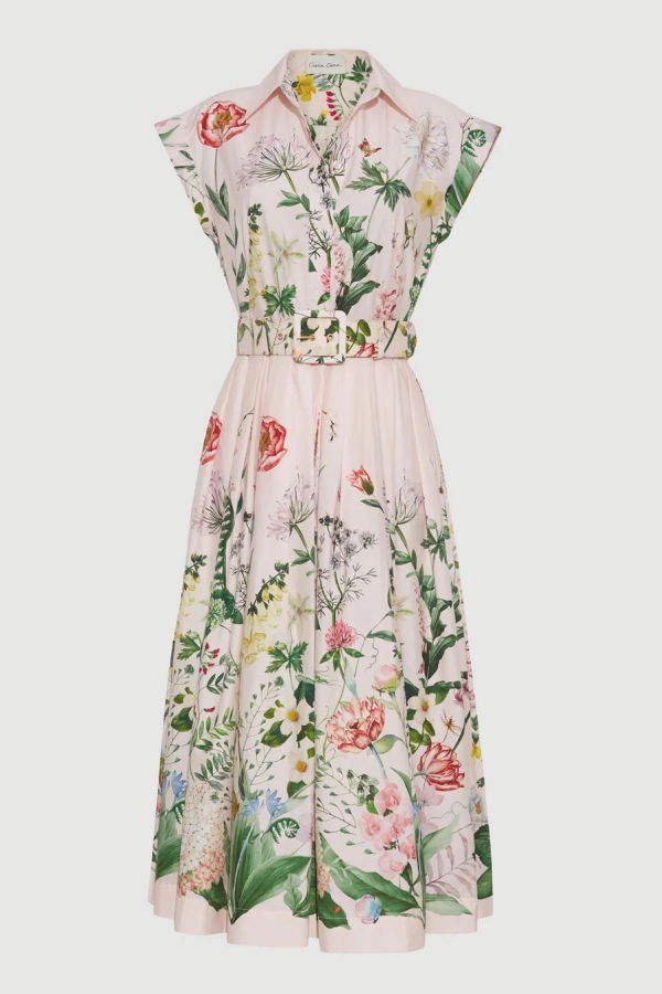 Cara Cara Octavia Dress - Pink