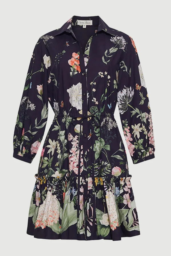 Cara Cara Robin Dress - Blue