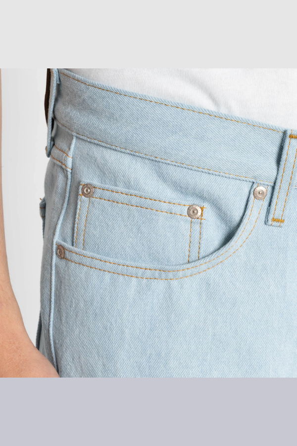 Naked & Famous True Guy Secret Agent Jeans