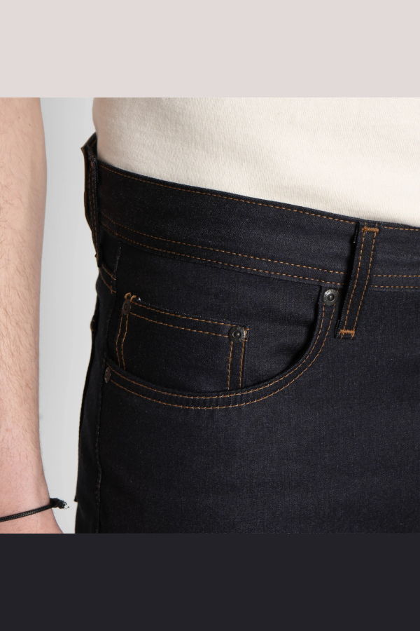 Naked & Famous Weird Guy Streamline Selvedge Jeans