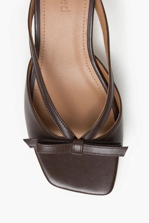 Flattered Jordan Sandal