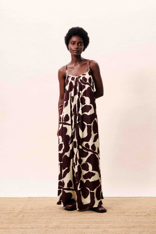 FRNCH Euphrates Dress