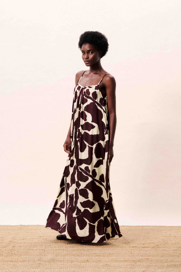 FRNCH Euphrates Dress