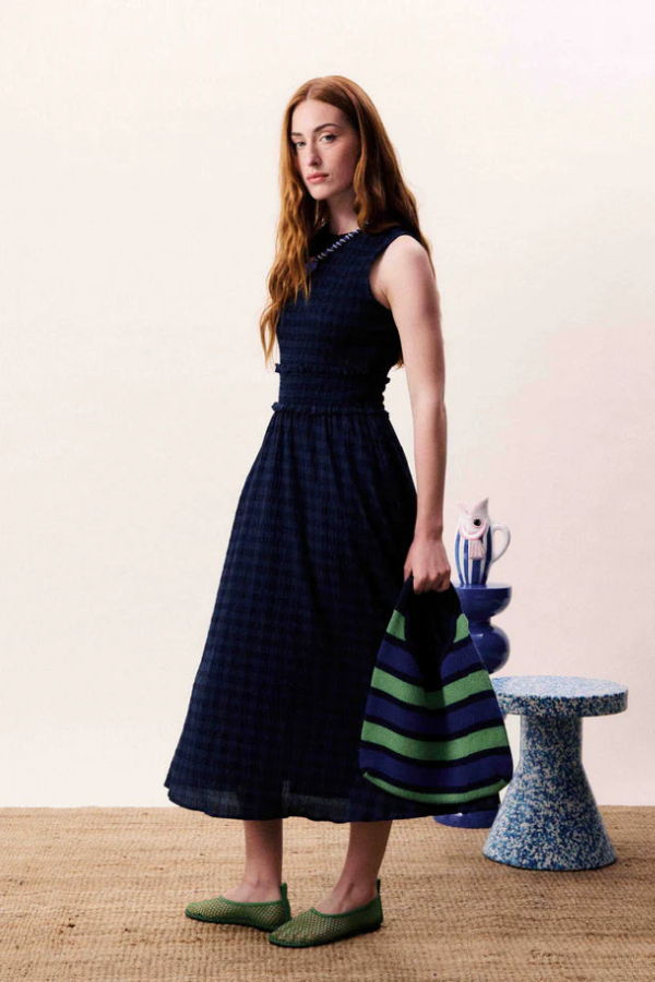 FRNCH Saquarema Dress