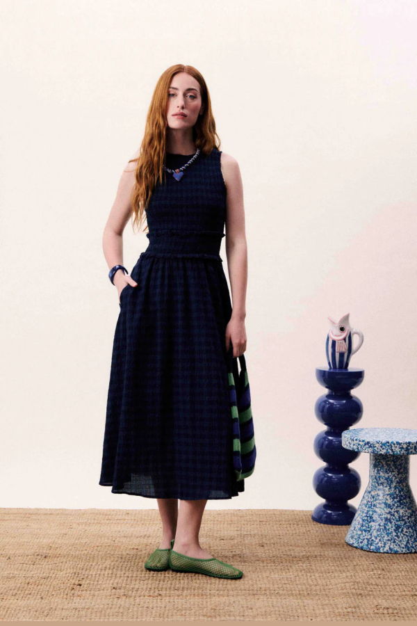 FRNCH Saquarema Dress