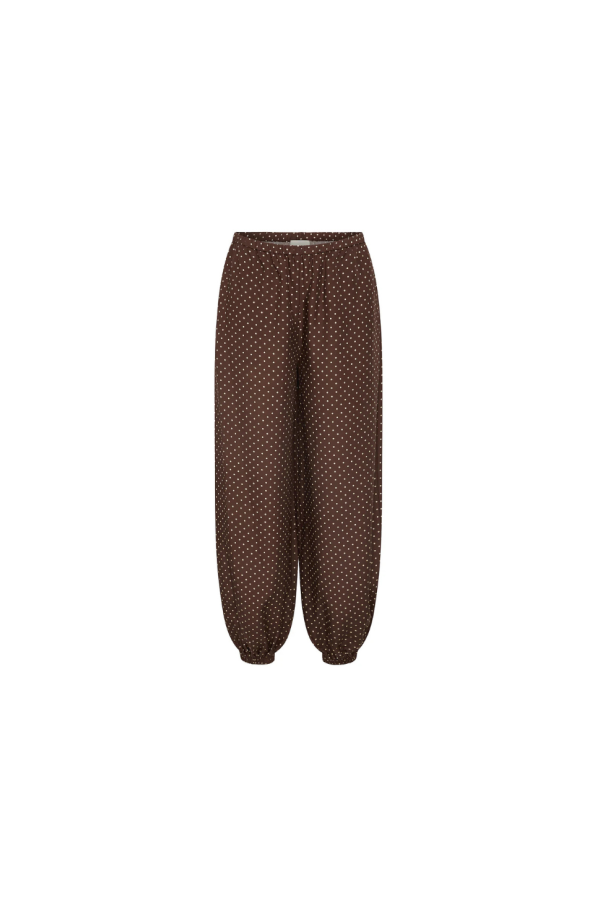 Posse Evie Pant Pants - Chocolate/Vanilla