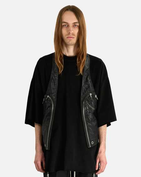 RICK OWENS Bauhaus Vest | Garmentory
