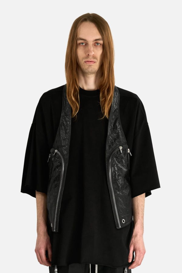 Rick Owens Bauhaus Vest