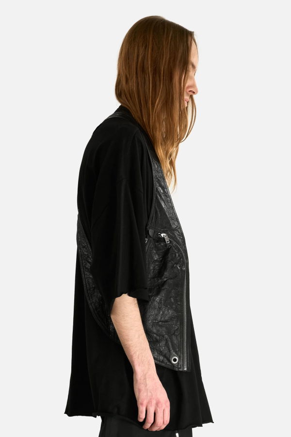 Rick Owens Bauhaus Vest