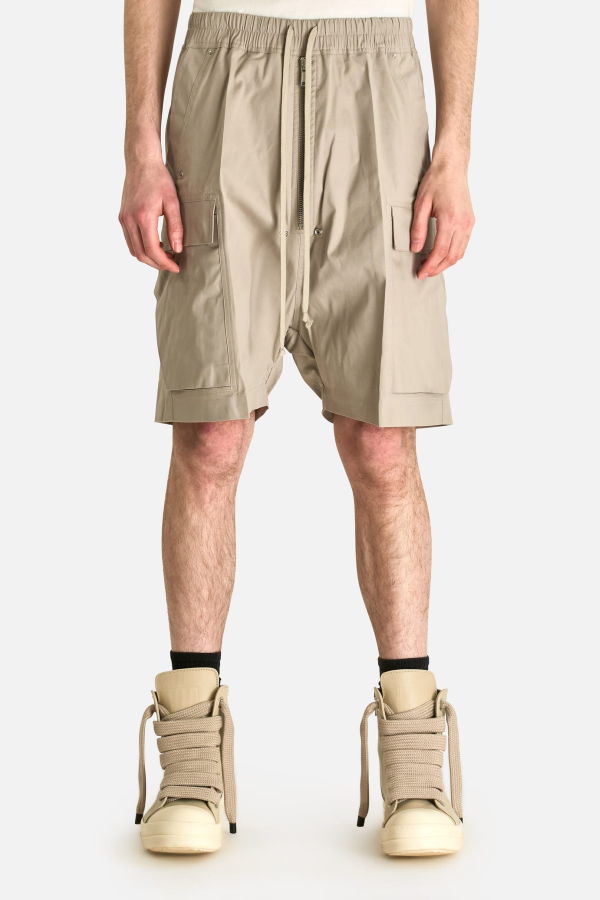 Rick Owens Cargobelas Shorts