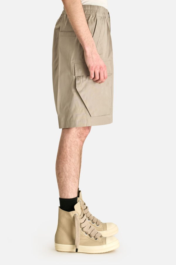 Rick Owens Cargobelas Shorts